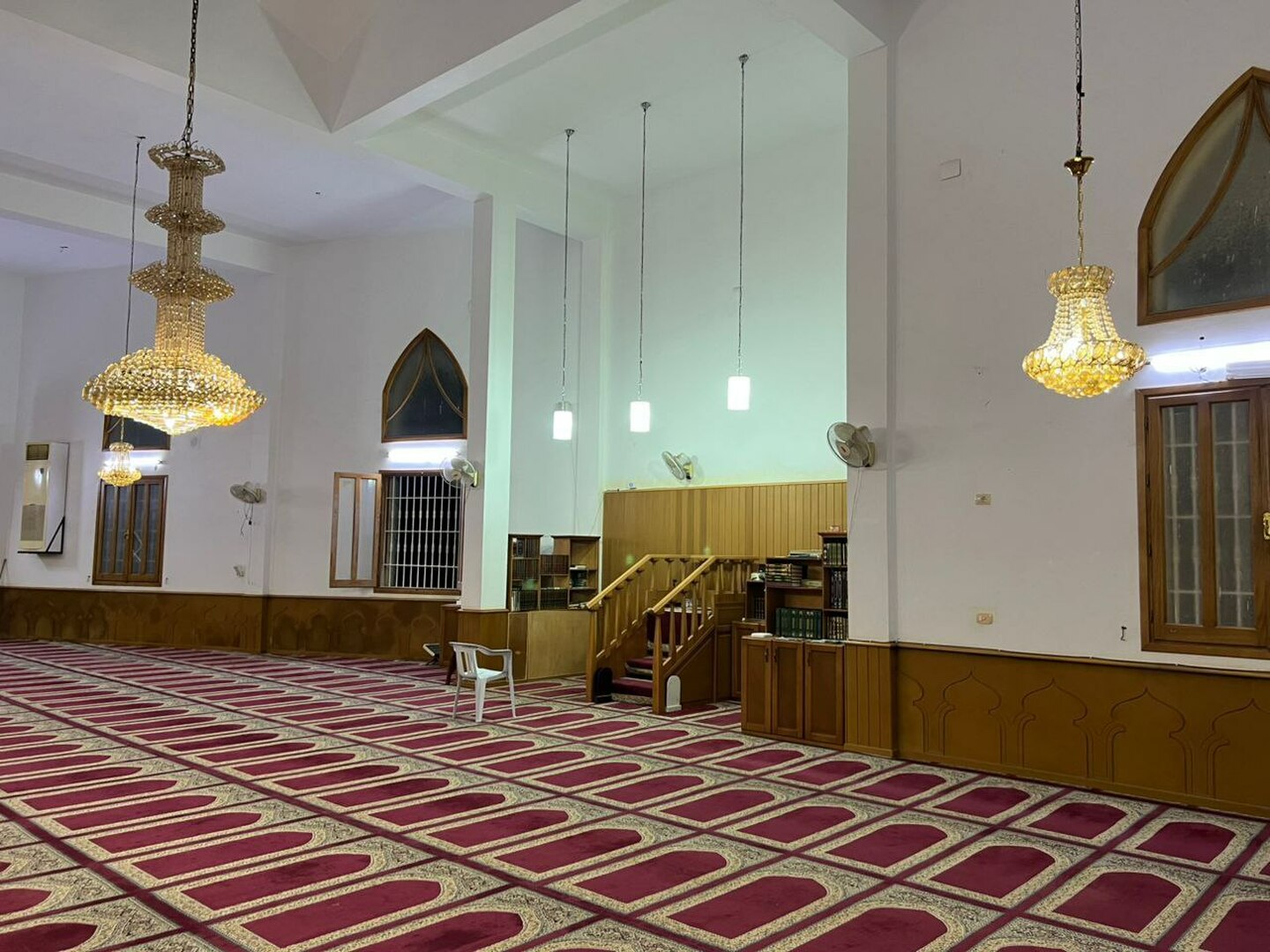 مسجد اليرموك