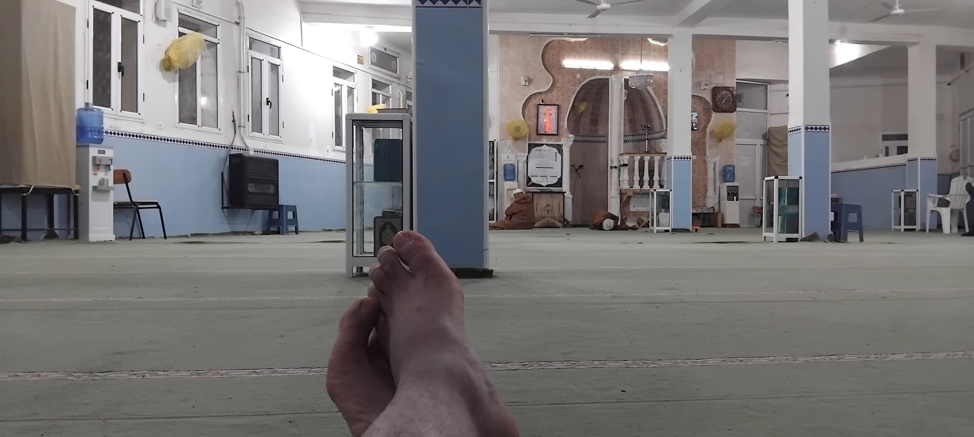 المسجد الصادقي جامعة