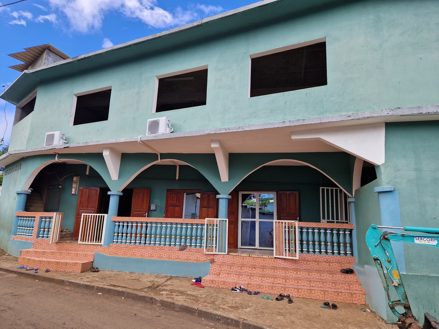 مَسْجِد رِفَعِي الرّحمٰن