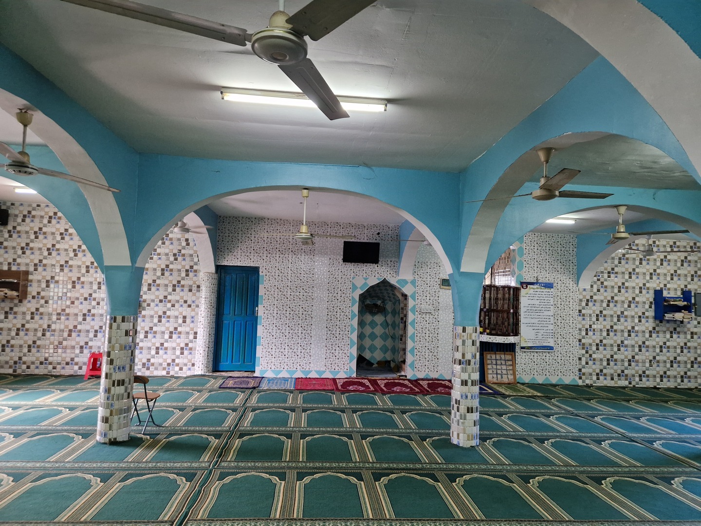 مَسْجِد رِفَعِي الرّحمٰن