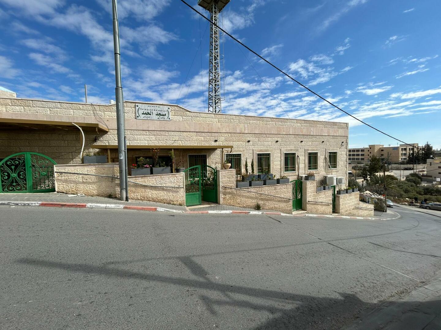 مسجد الحمد