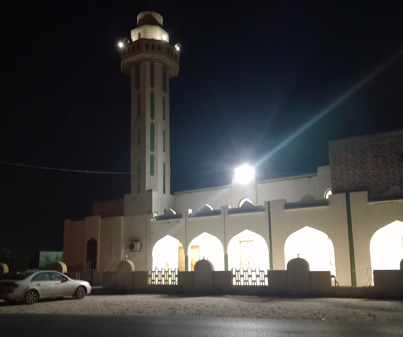 مسجد الصفا