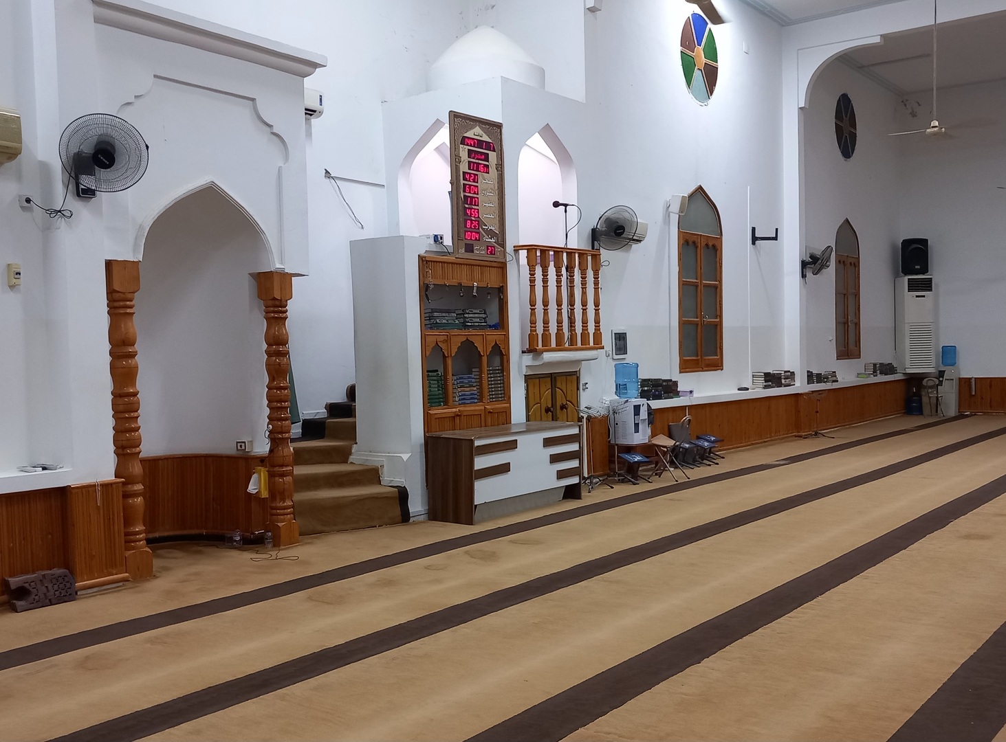 مسجد الصفا