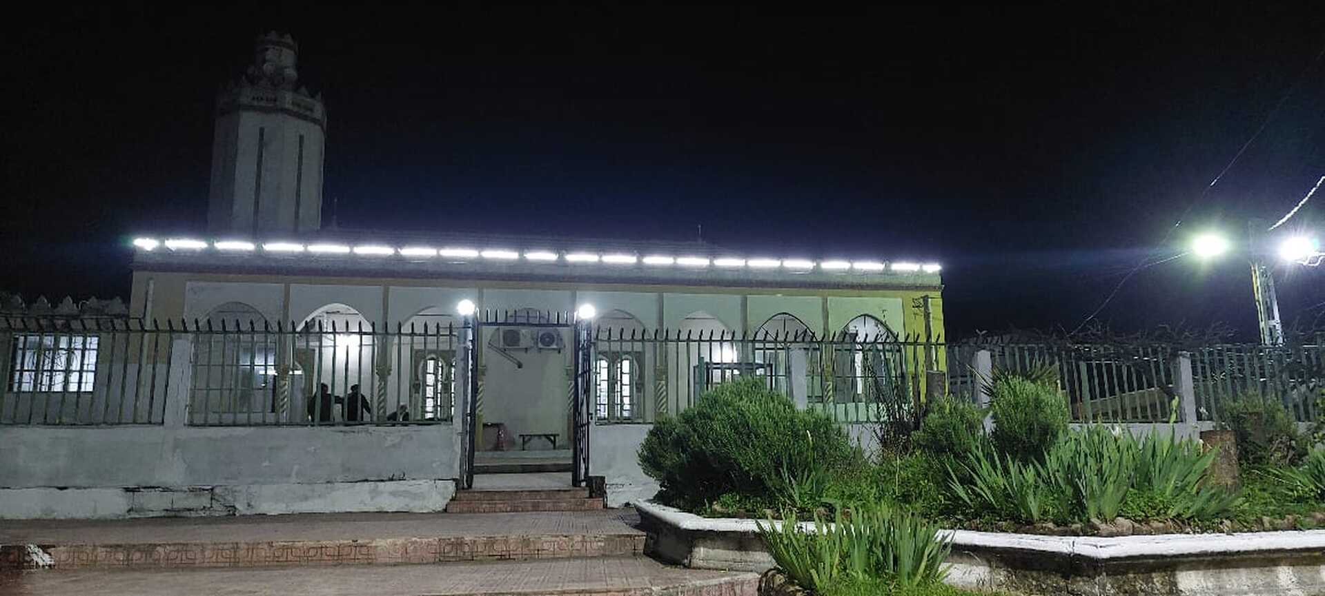 مسجد الخميس لقرية آيت بويحي