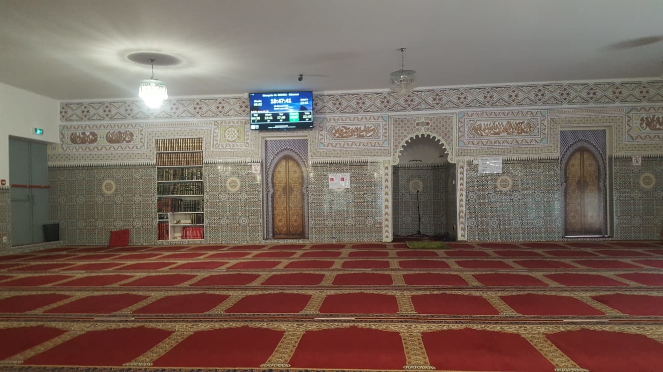 Mosquée  Al wahda