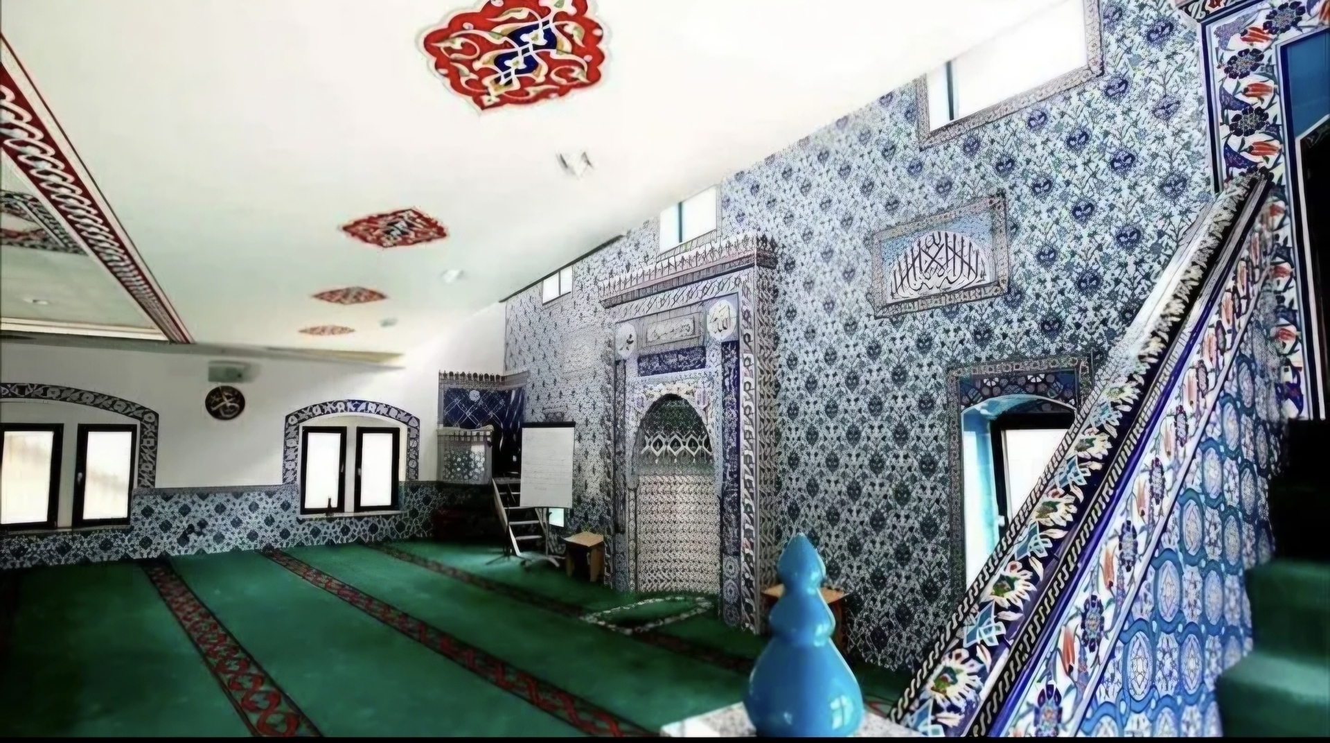Milli Görüş Metz - Fatih Cami