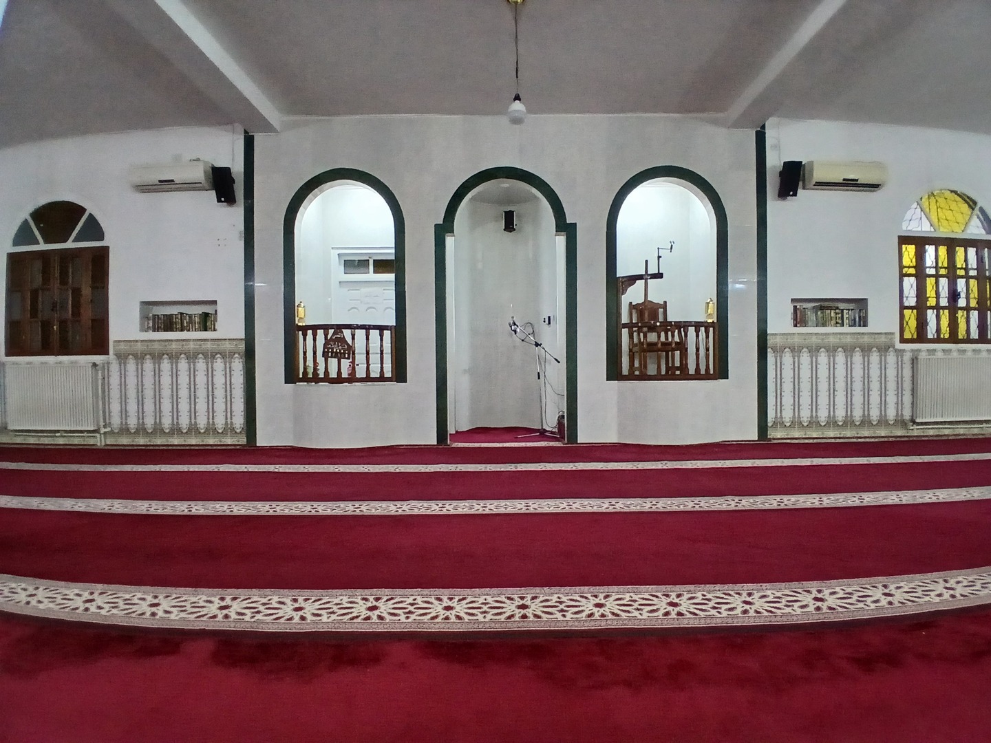 مسجد علي بن أبي طالب الضعفة