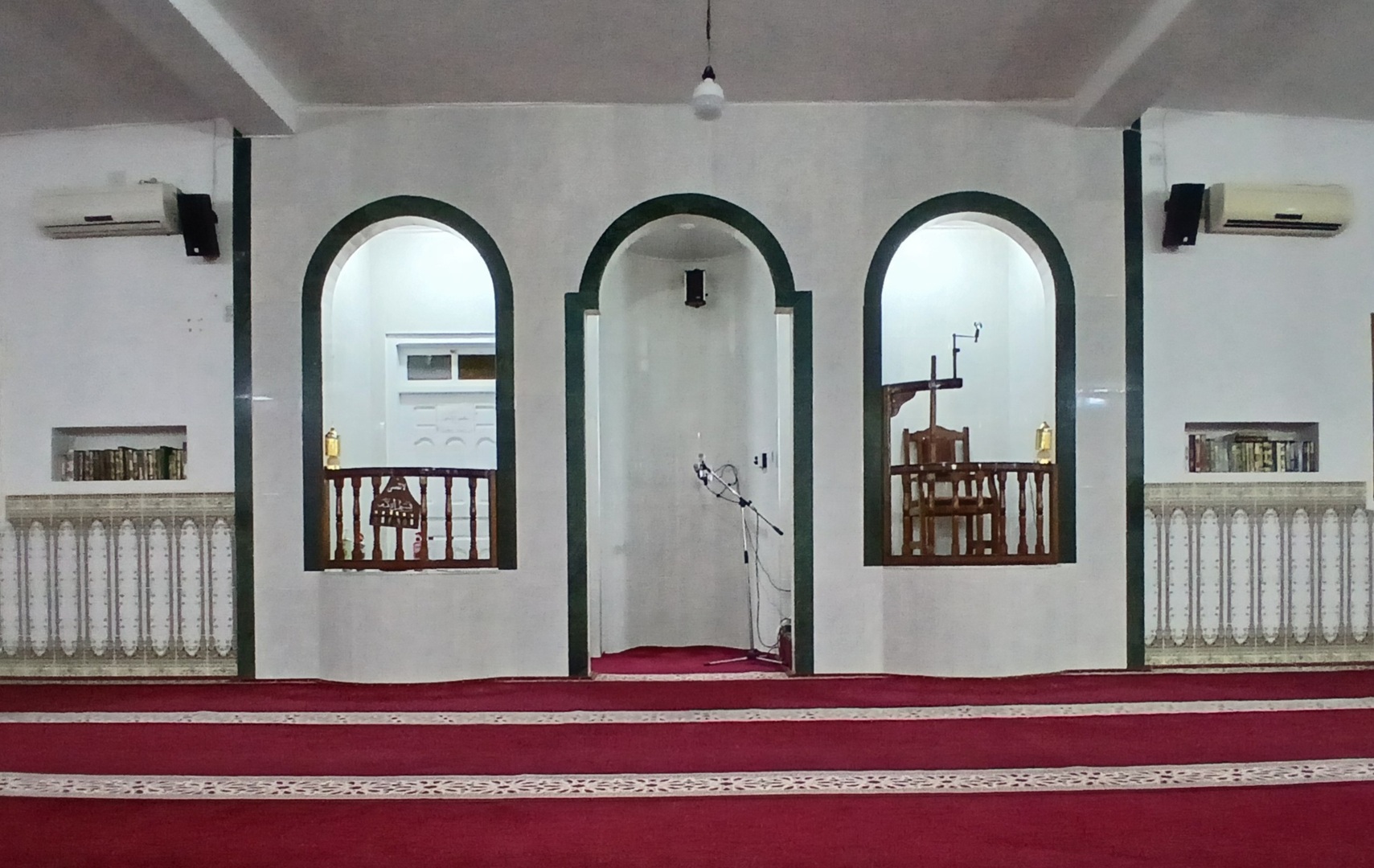 مسجد علي بن أبي طالب الضعفة