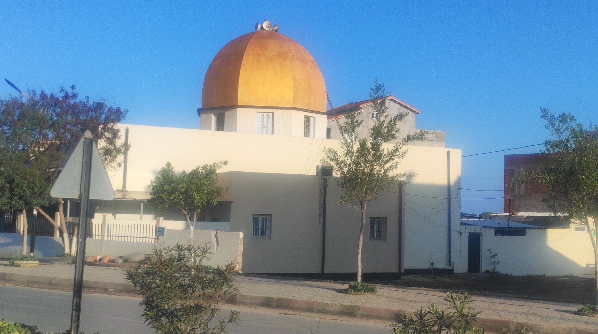 مسجد المؤمنين