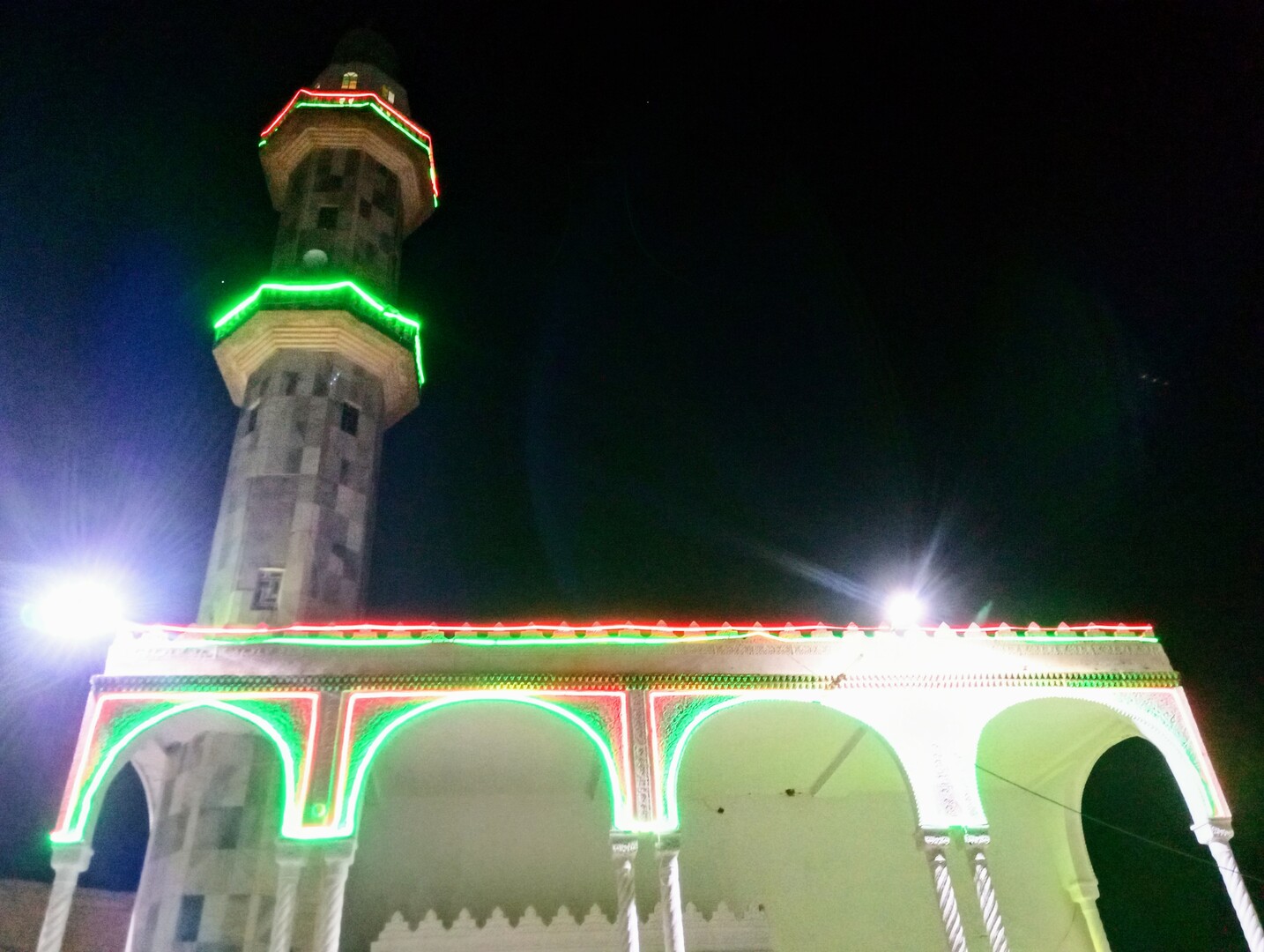 المسجد العتيق