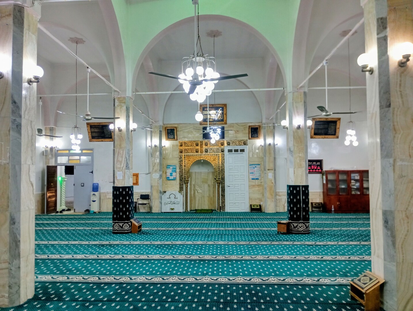 المسجد العتيق