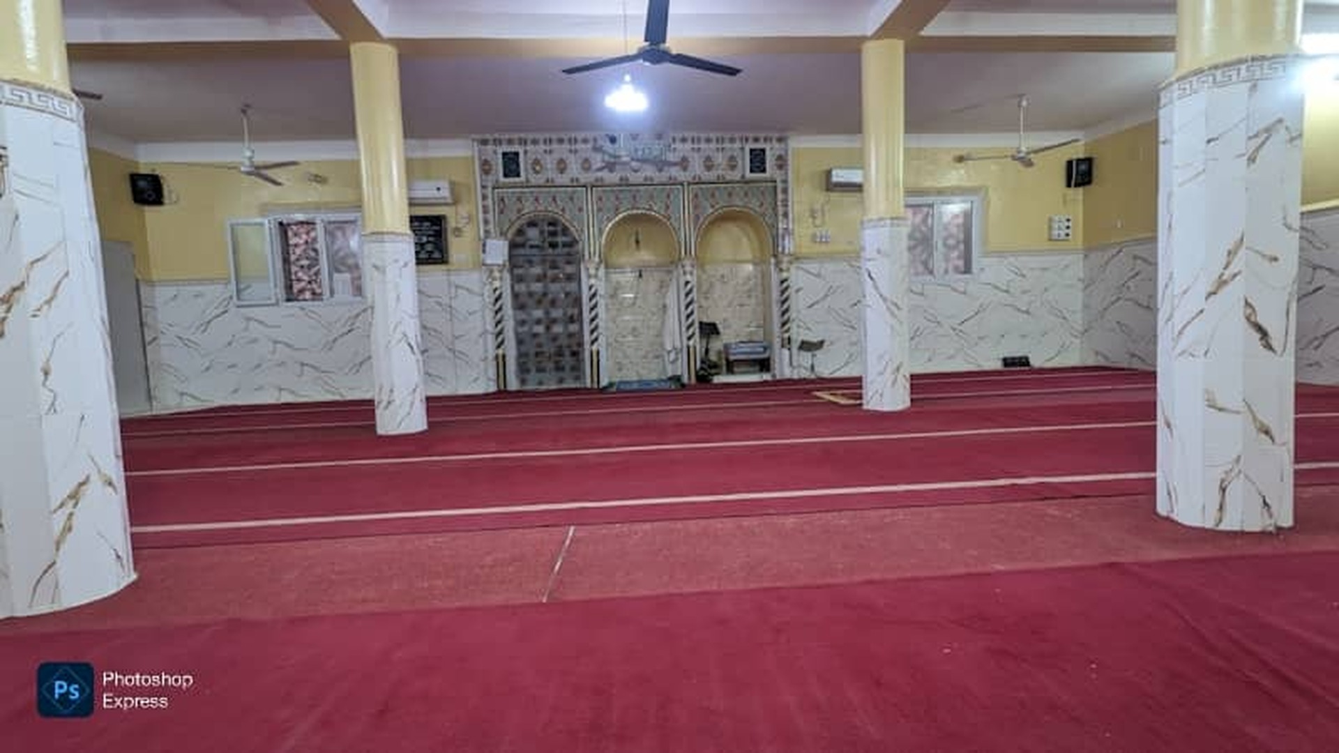 مسجد سلمان الفارسي