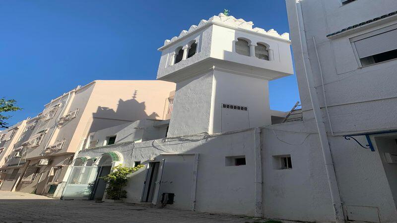 مسجد عاشور