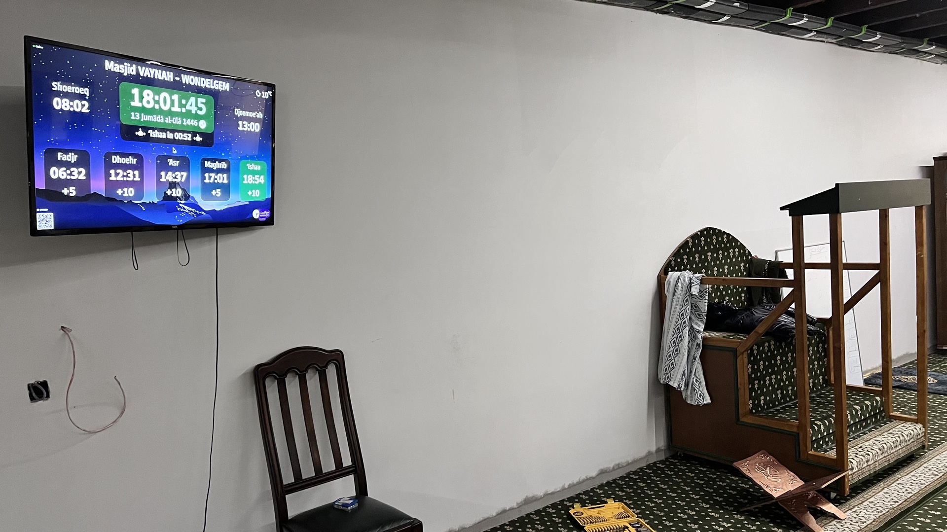 Masjid VAYNAH