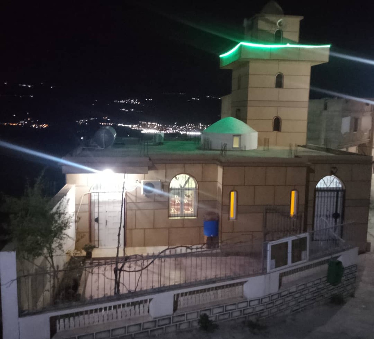 مسجد التوبة