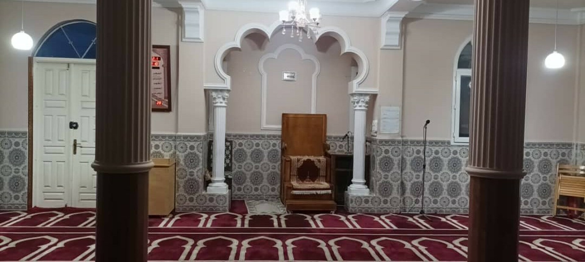 مسجد التوبة