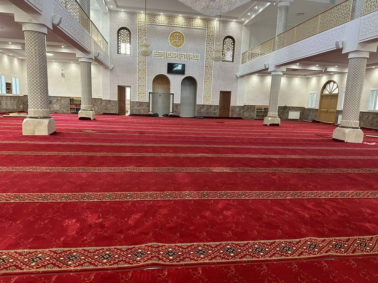 مسجد خديجة أم المؤمنين _ جيجل _