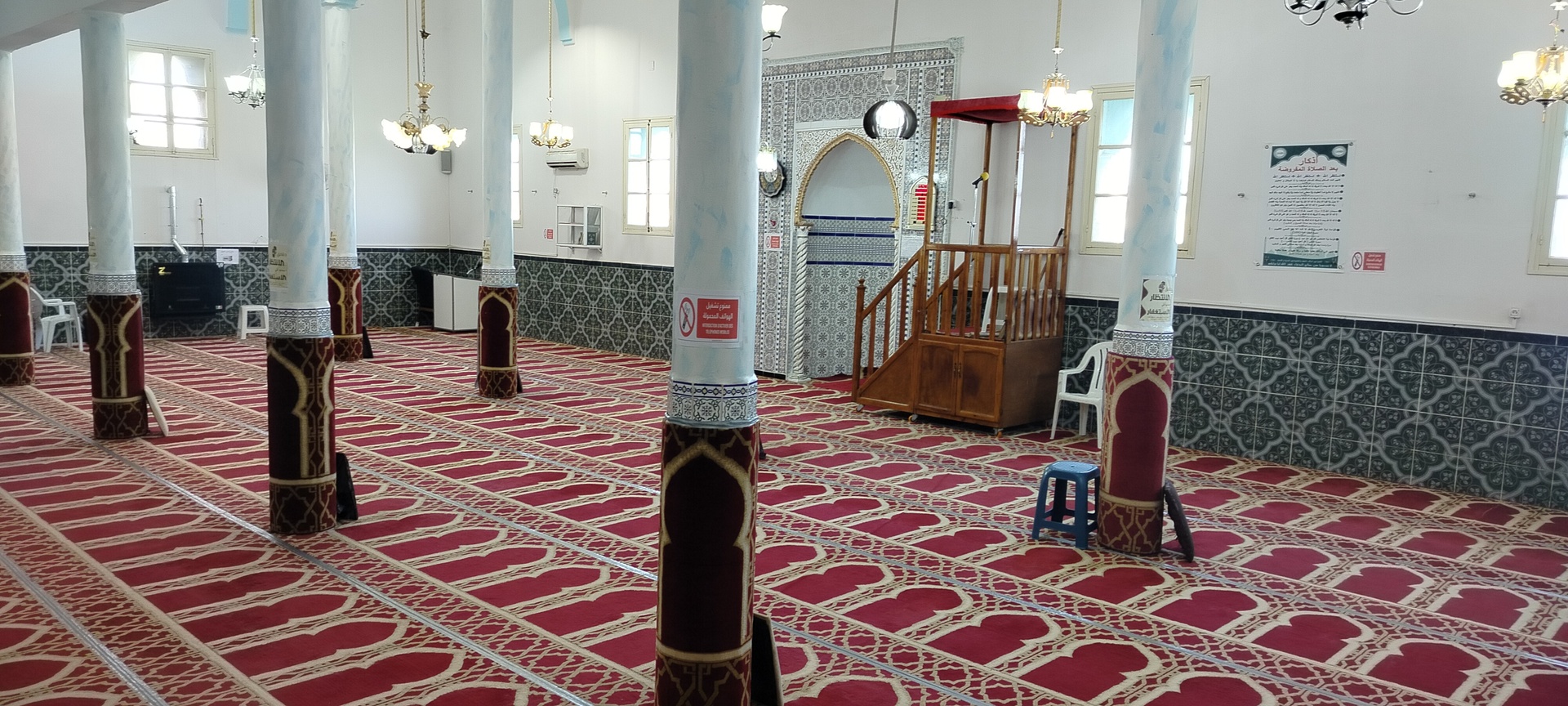مسجد قرية إڨمونن