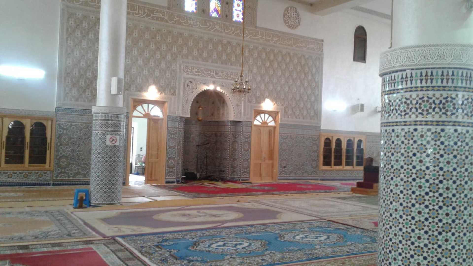 مسجد معاذ بن جبل