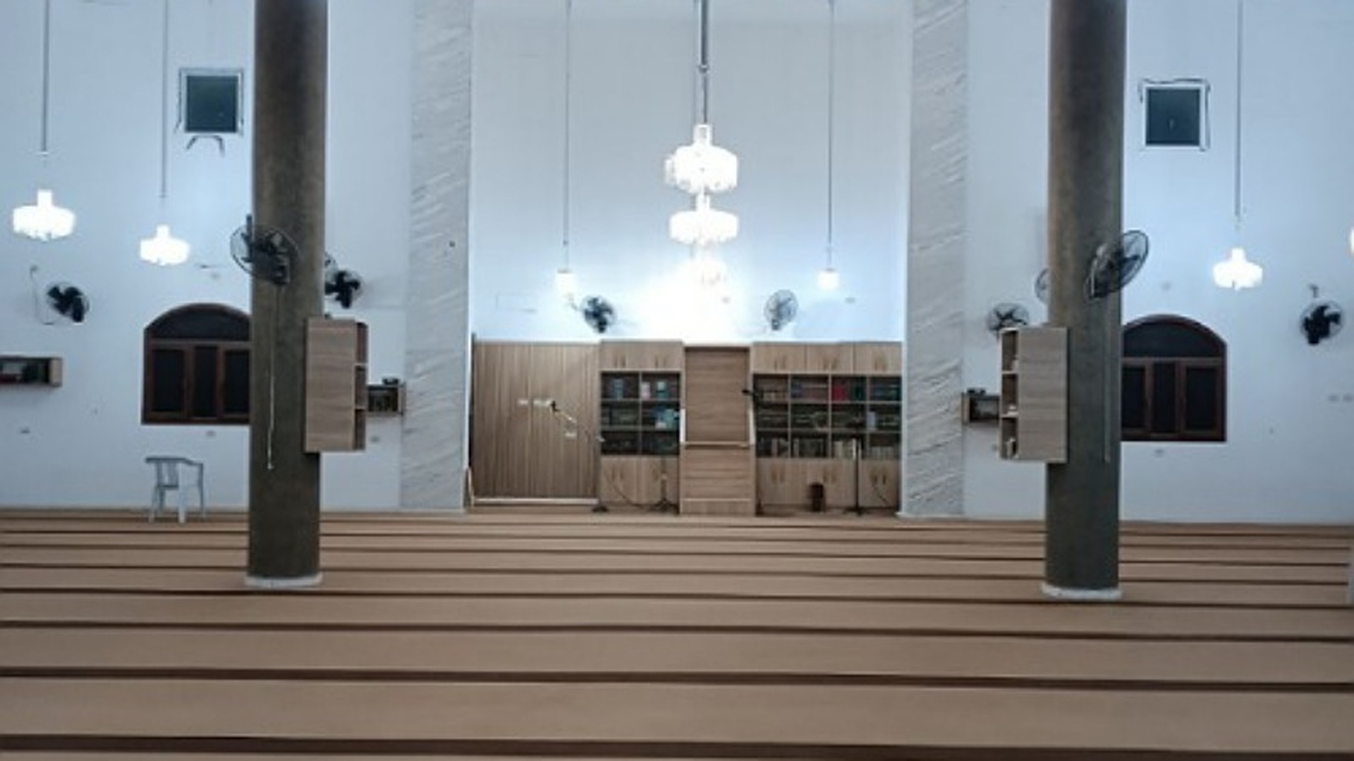 مسجد ياسمين خواجه