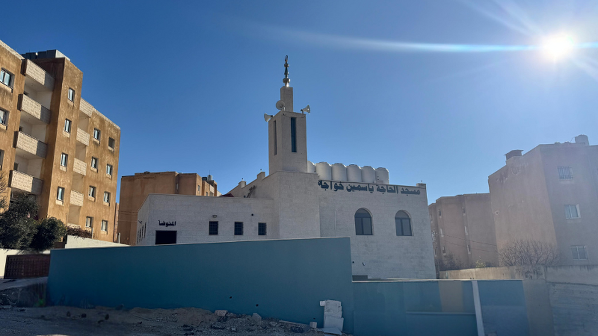 مسجد ياسمين خواجه
