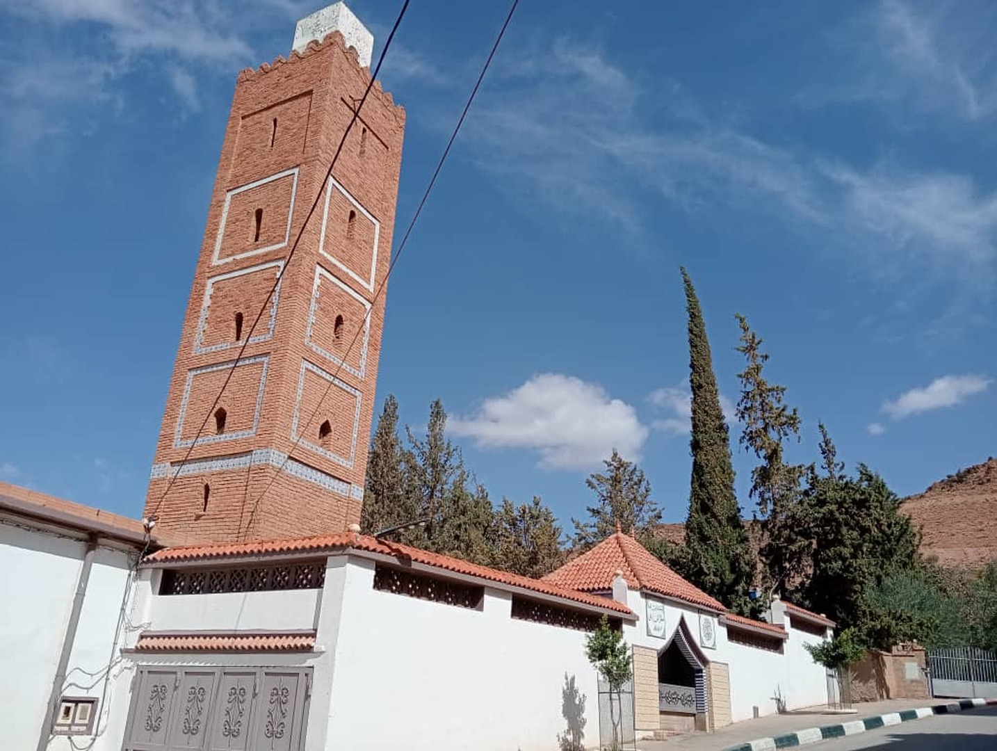 المجمع الديني خالد بن الوليد