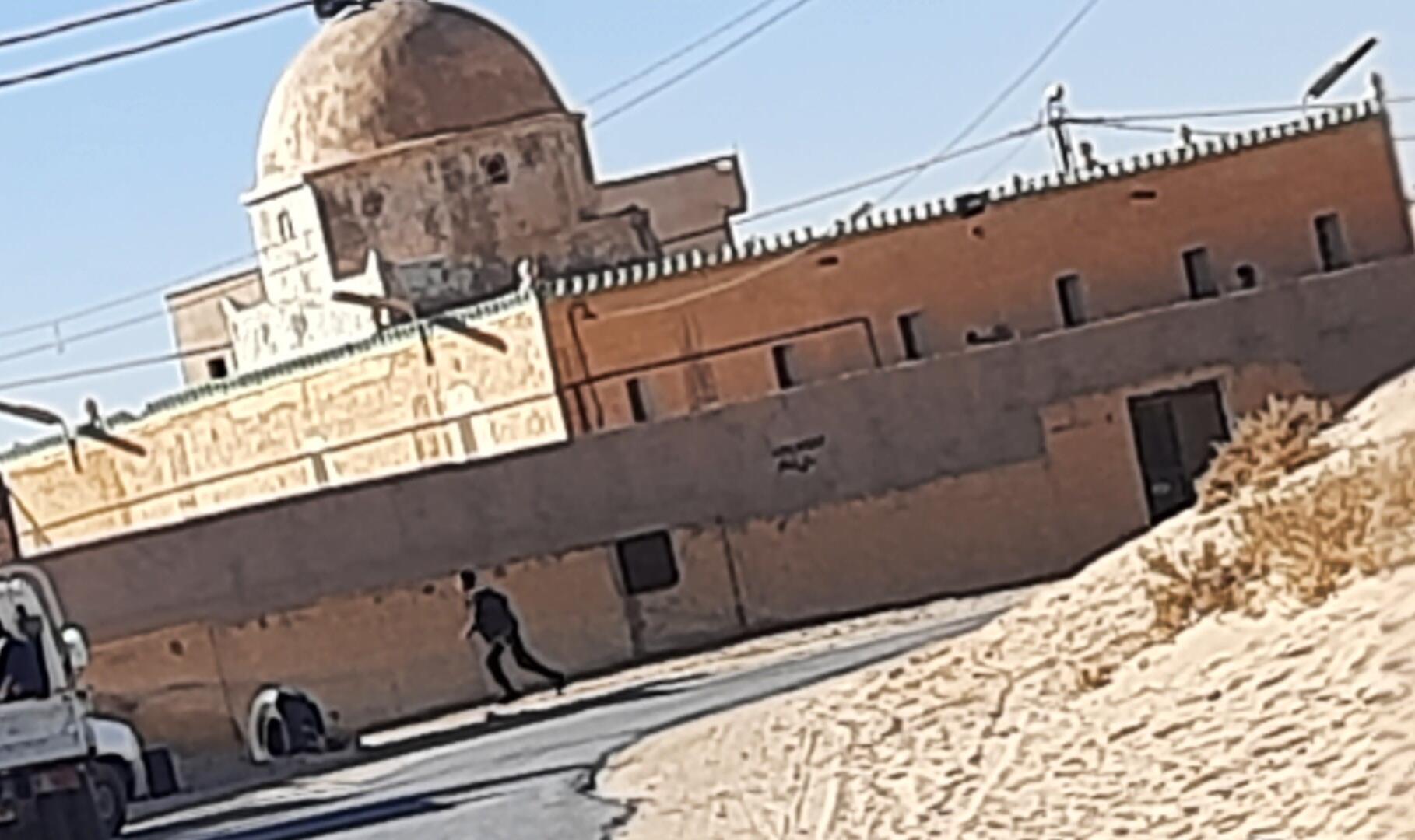 مسجد سلمان الفارسي بكار الشرقي