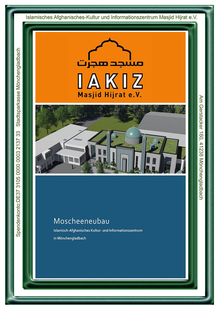 Moscheeneubau