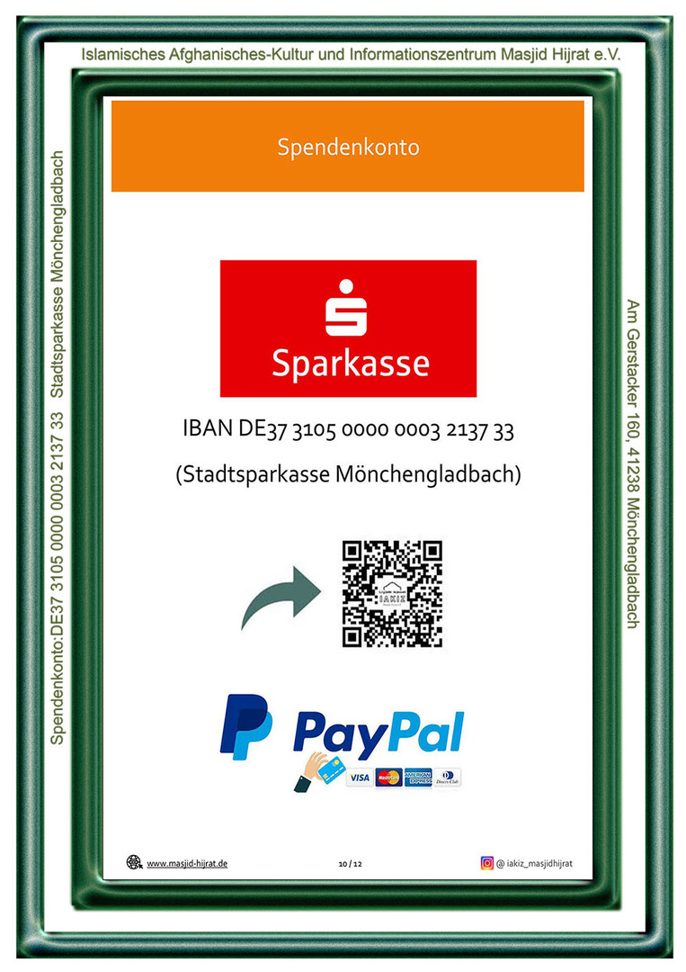 Moscheeneubau