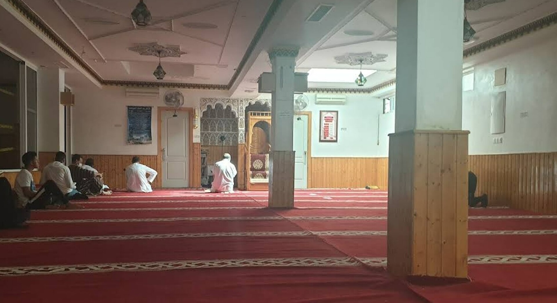 مسجد الهداية