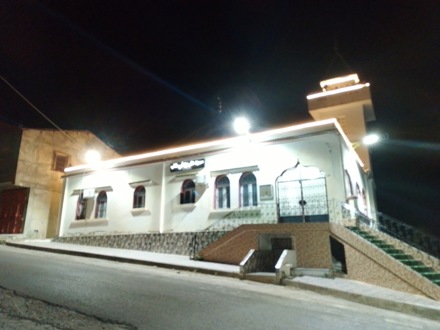 علي بن ابي طالب - بلدية جعافرة