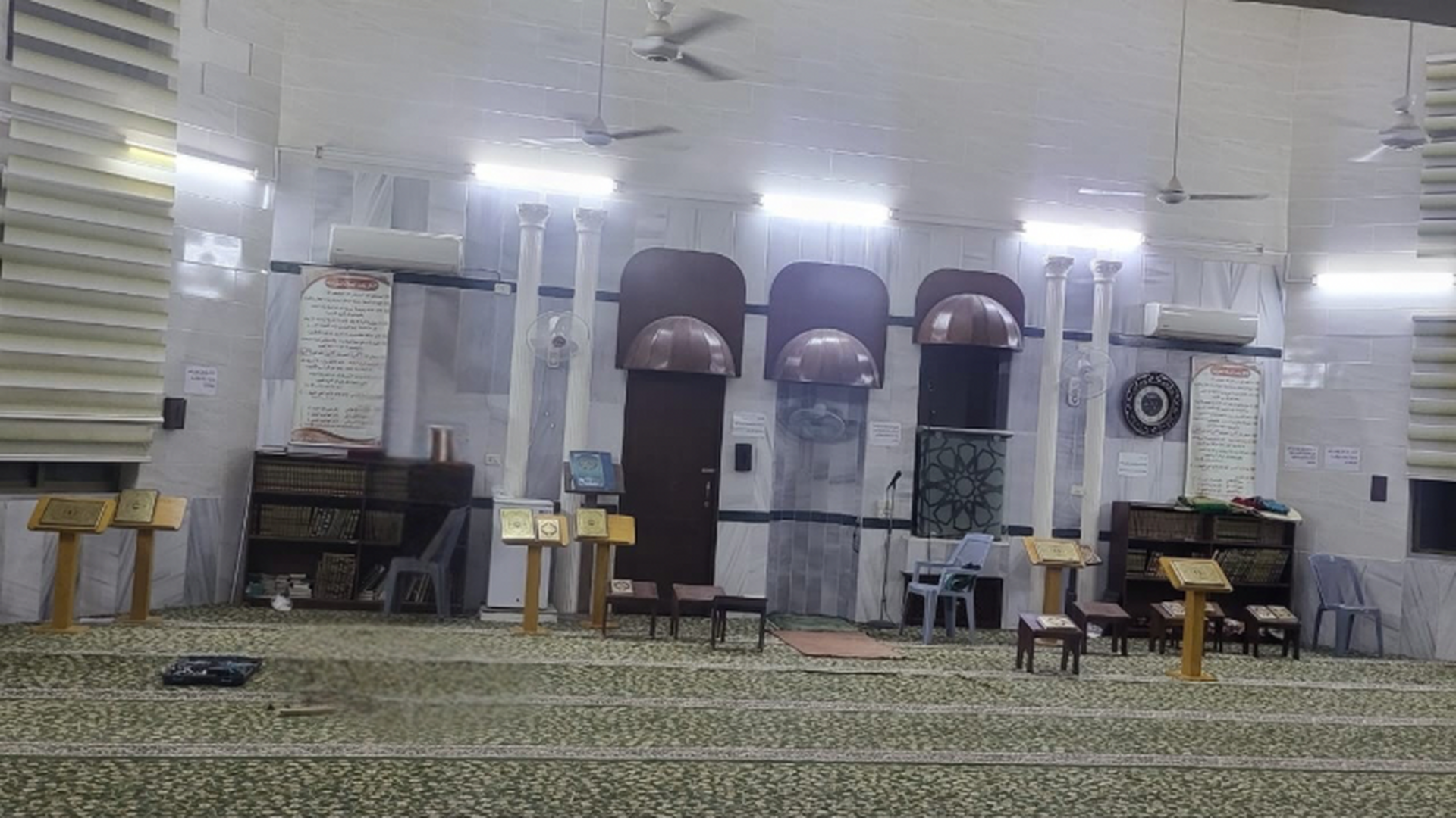 مسجد ناصر داود النصر الله
