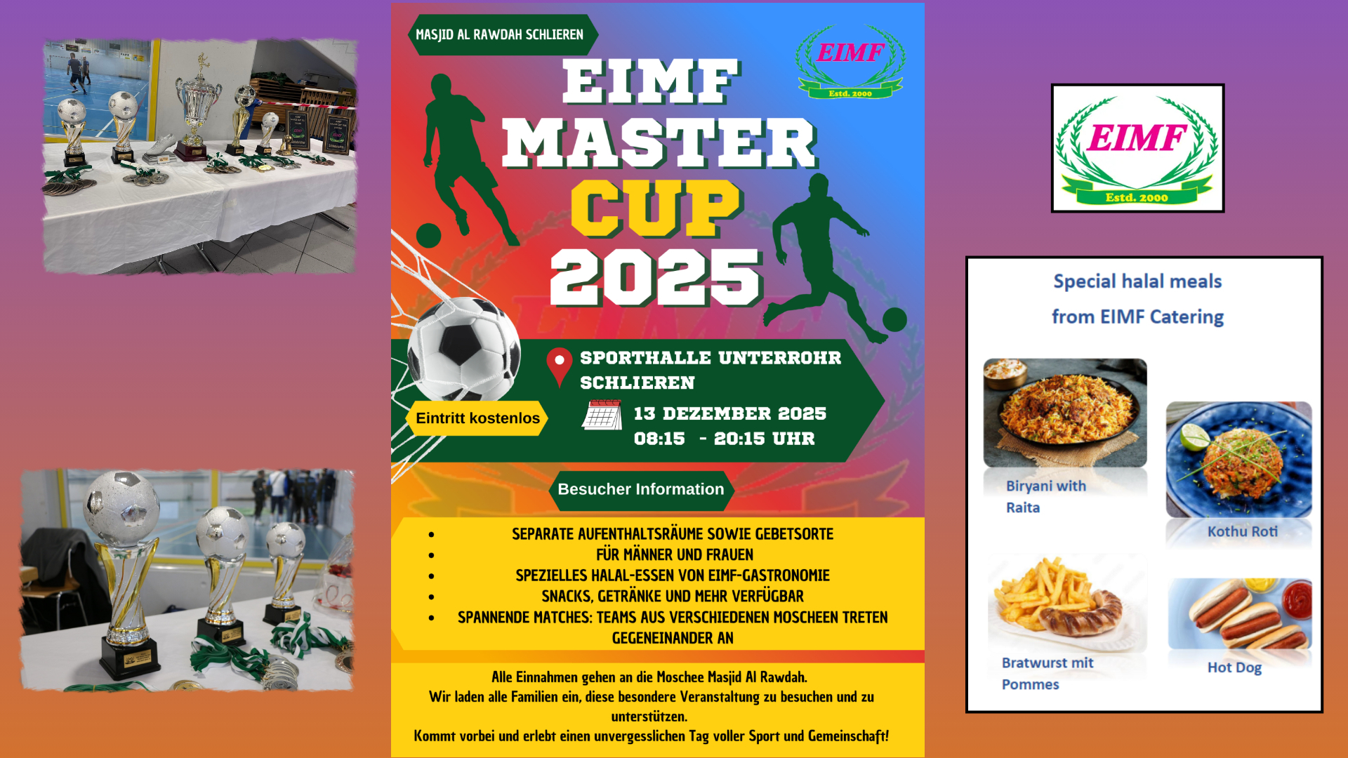 EIMF - Master Cup 2025