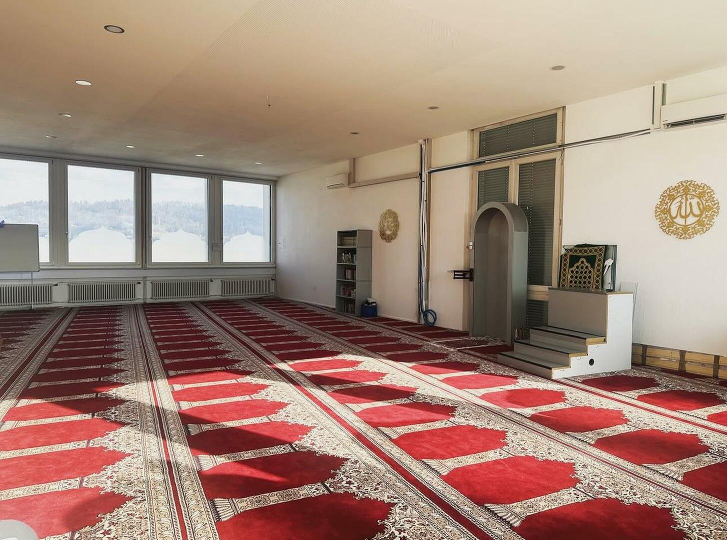 Masjid al Rawdah