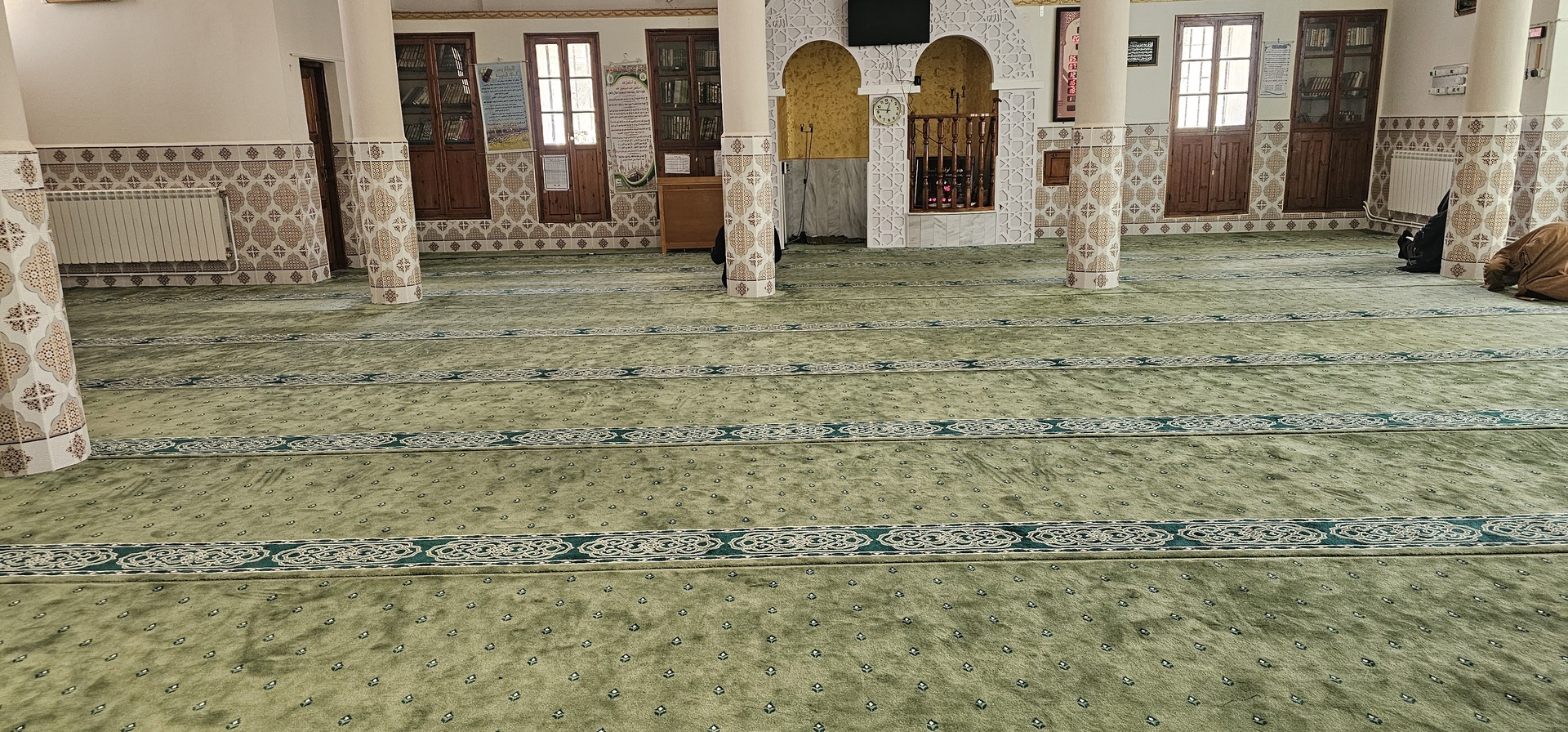 زاوية سيدي احمد بن يحيى . أمالو