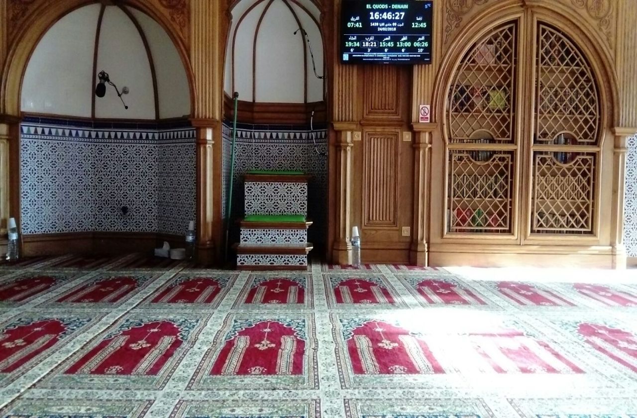 مسجد القدس