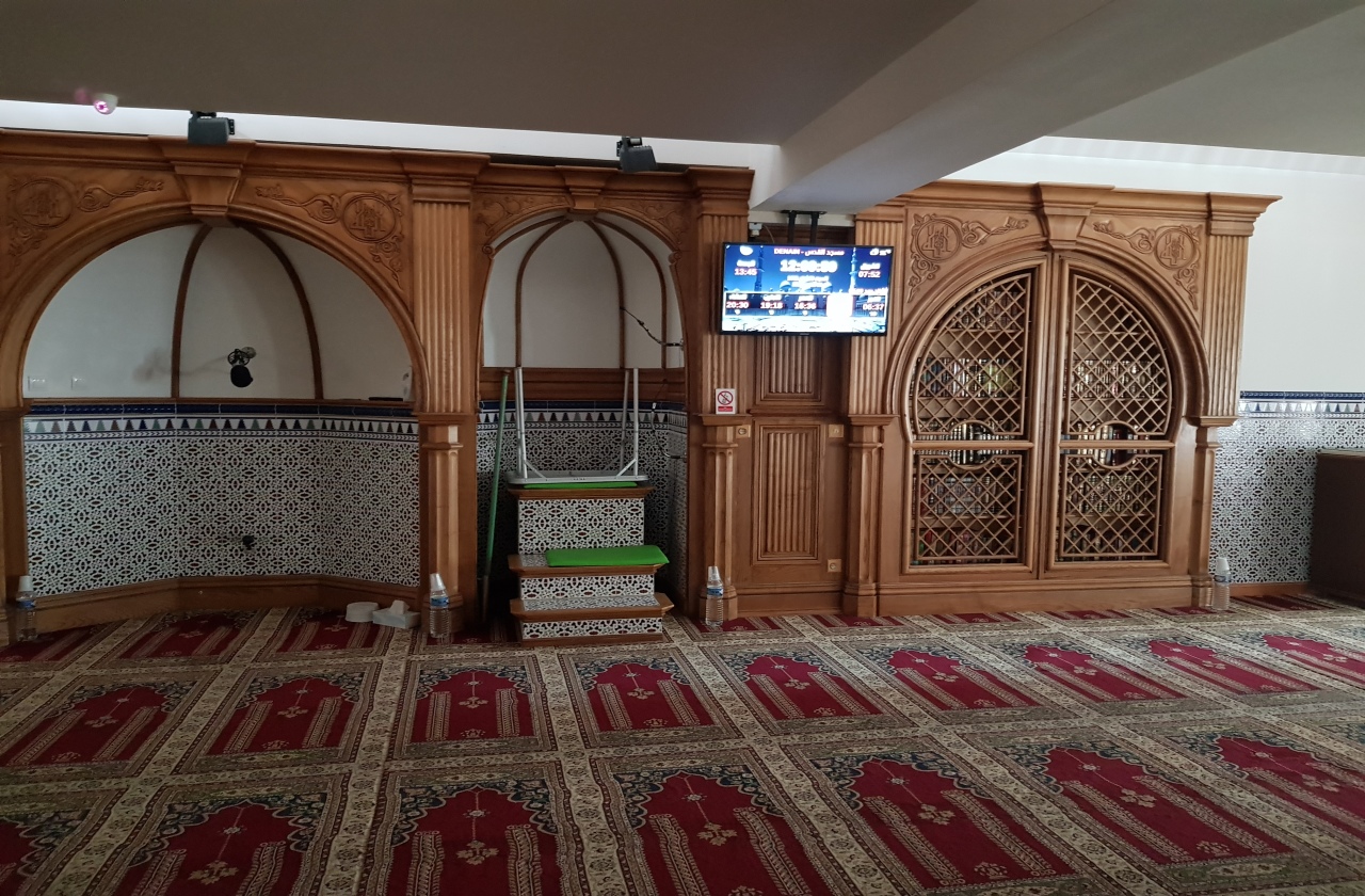 مسجد القدس