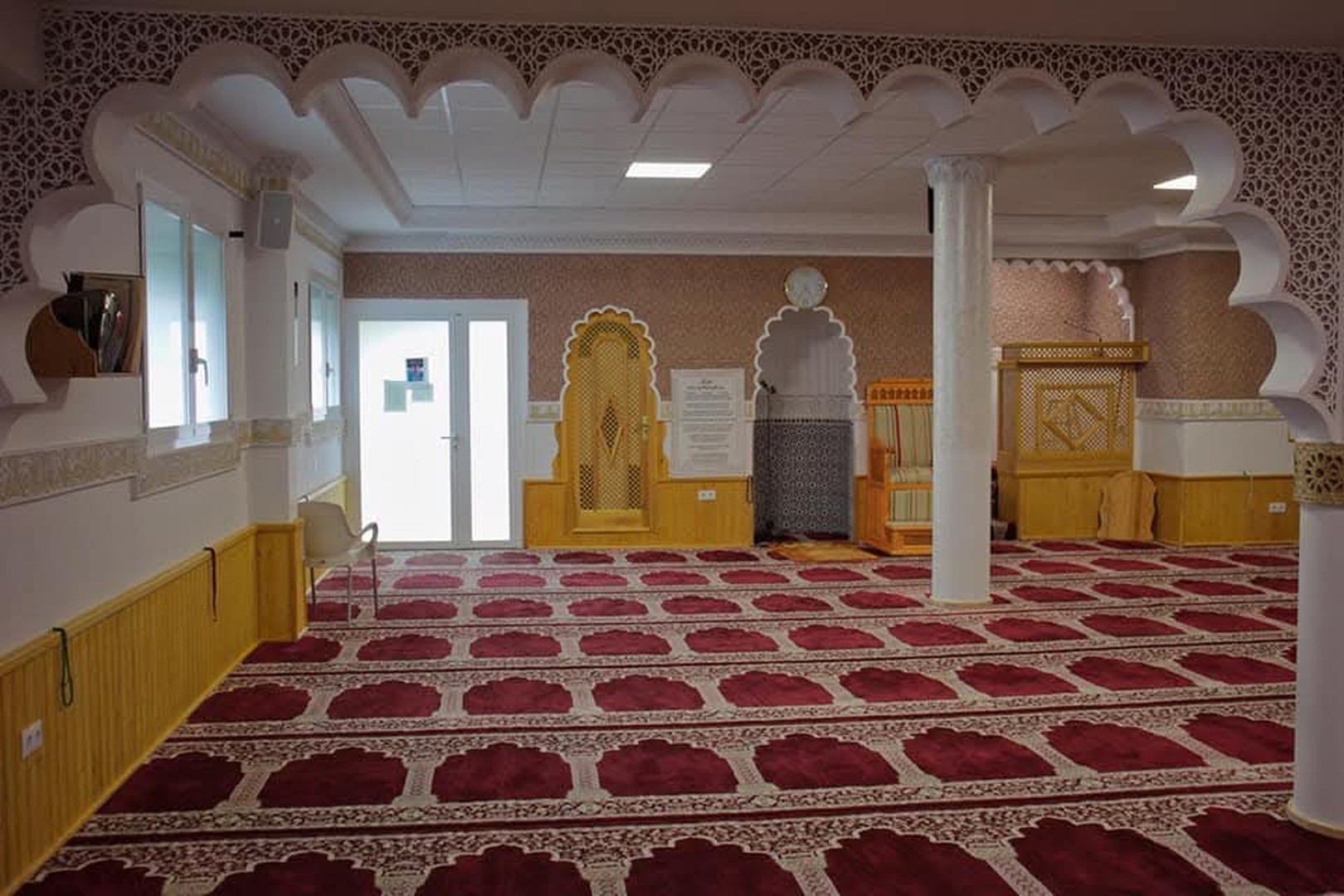 masjid asalam javea