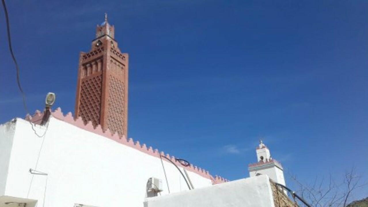 مسجد سلمان الفارسي - عوشبة