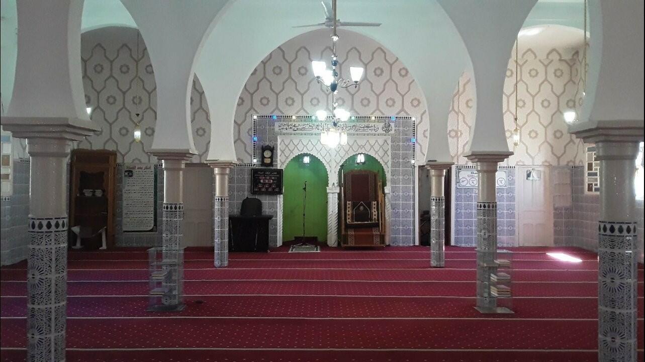 مسجد سلمان الفارسي - عوشبة