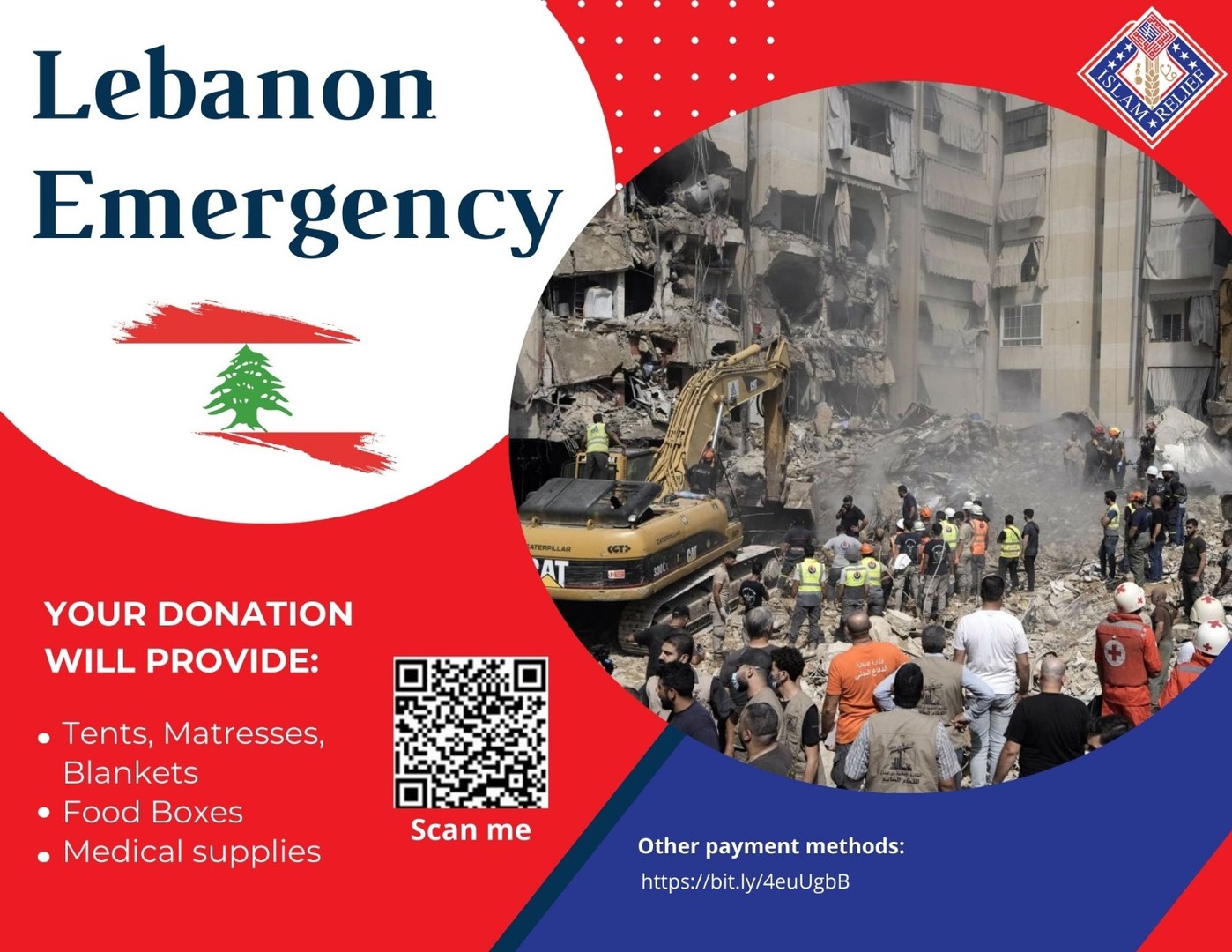 Lebanon Emergency