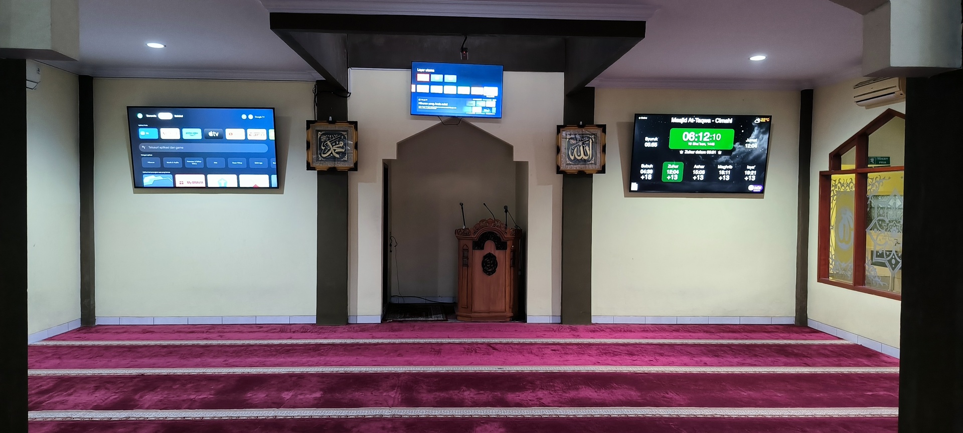 Masjid Taman Mutiara - Cimahi
