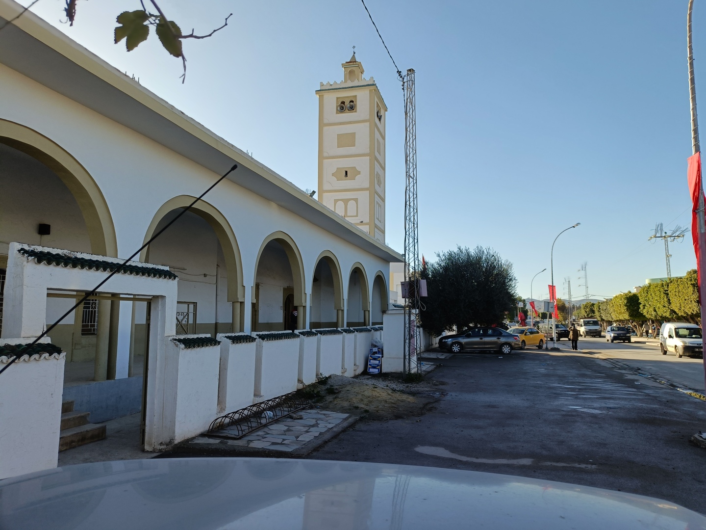 جامع الرحمة - مدينة سليانة.