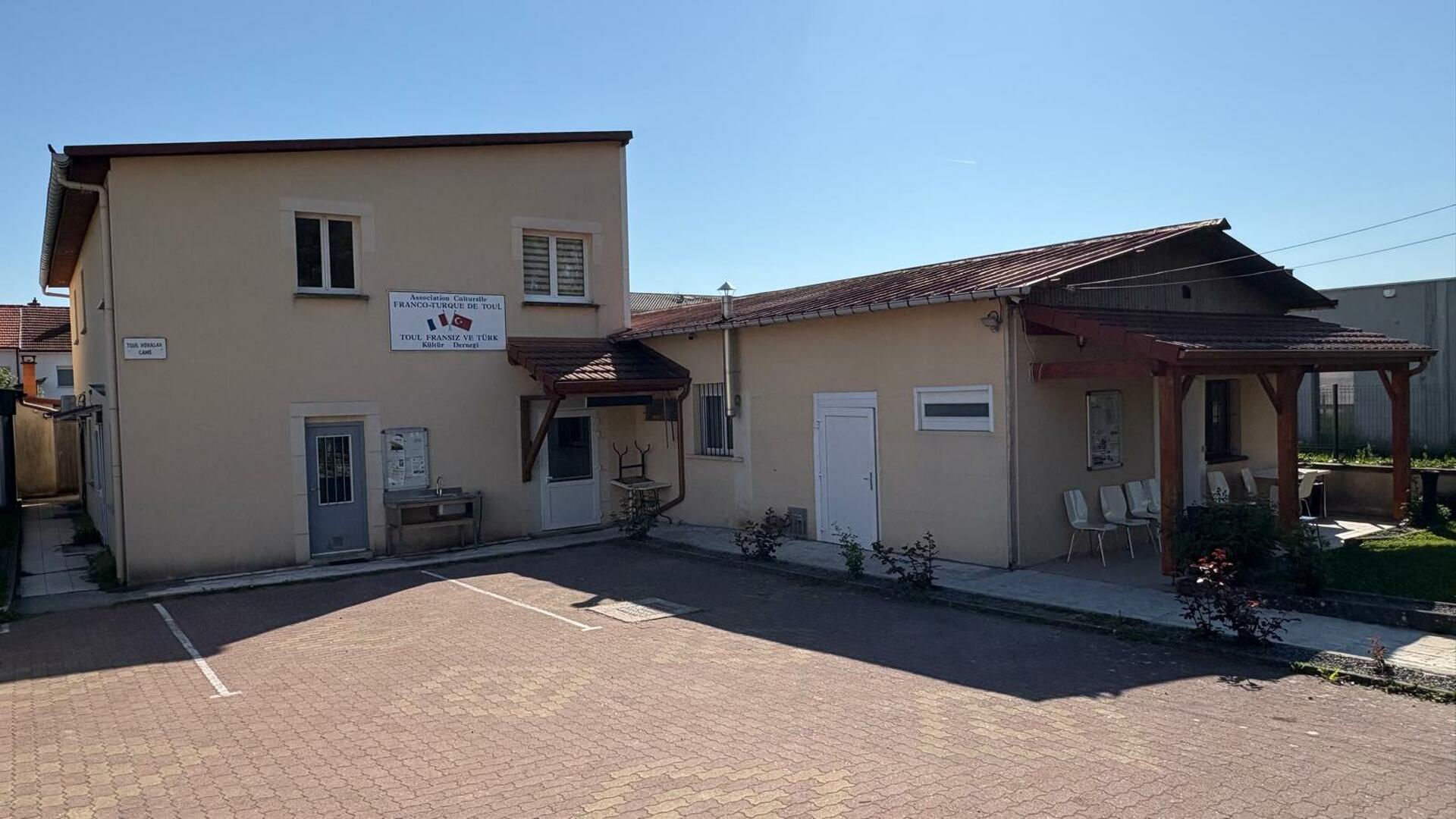 DITIB Horasan Camii