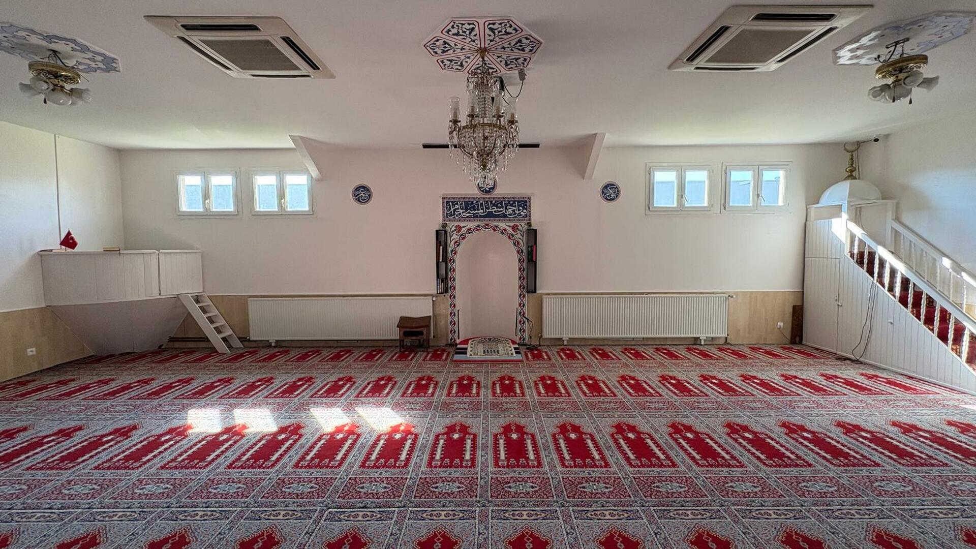 DITIB Horasan Camii