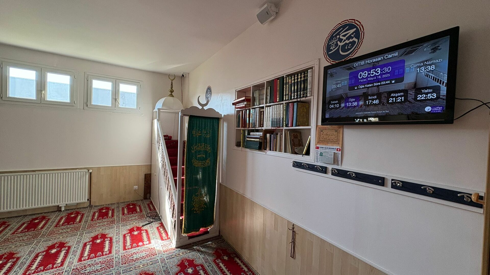 DITIB Horasan Camii