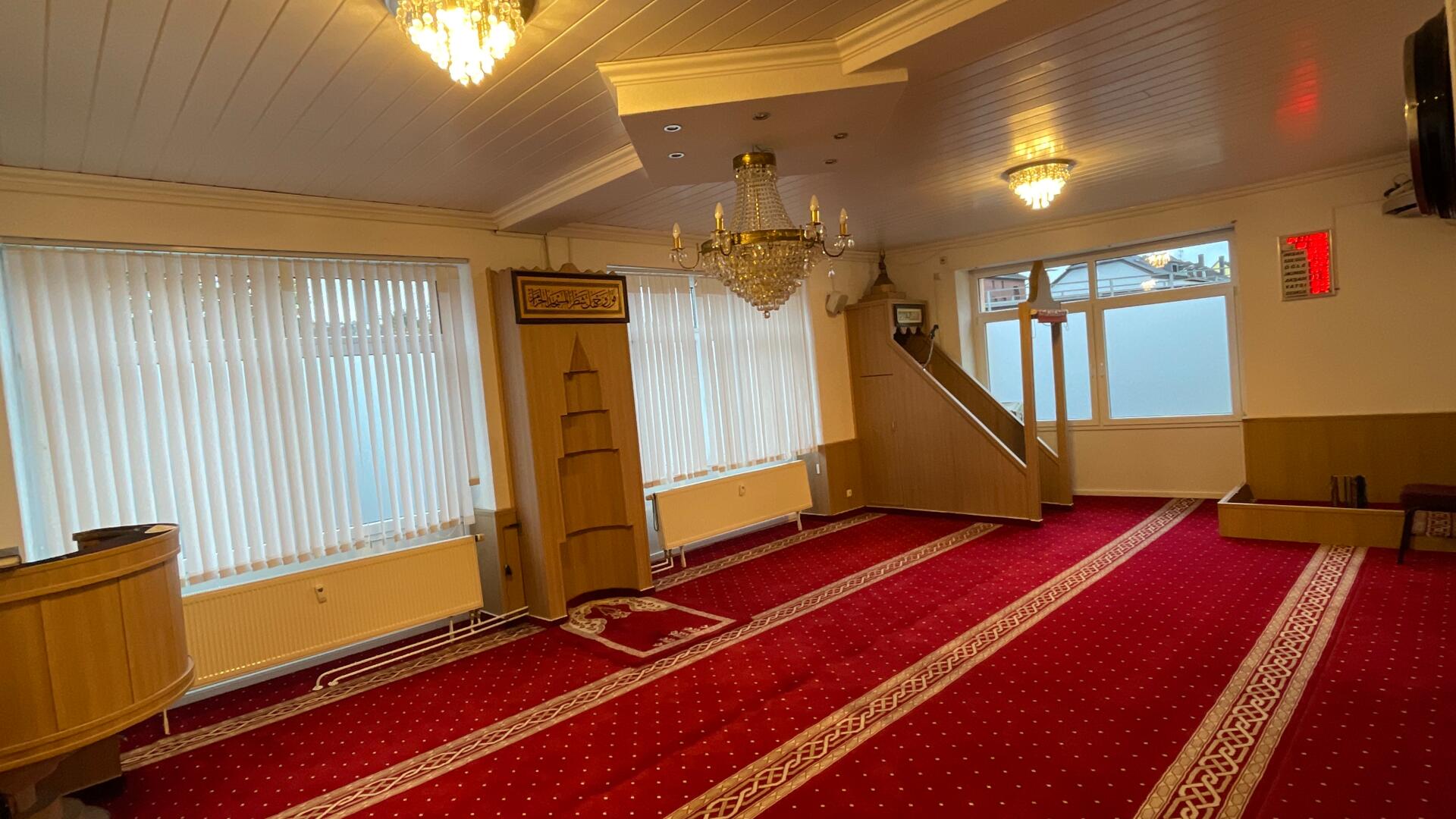 DİTİB Hacı Bayram Camii Konz