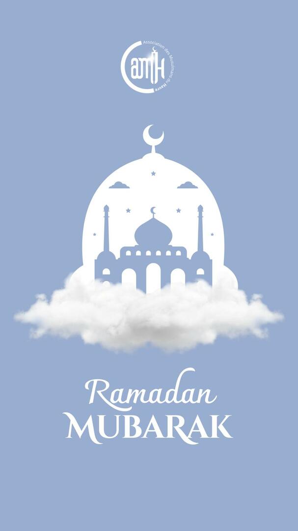 RAMADAN Mubarak