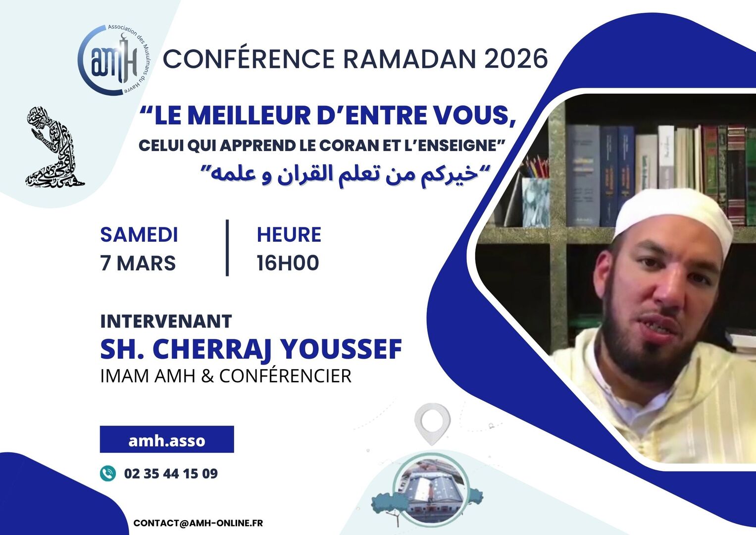 Intervention Sh. Youcef 7 mars 2026