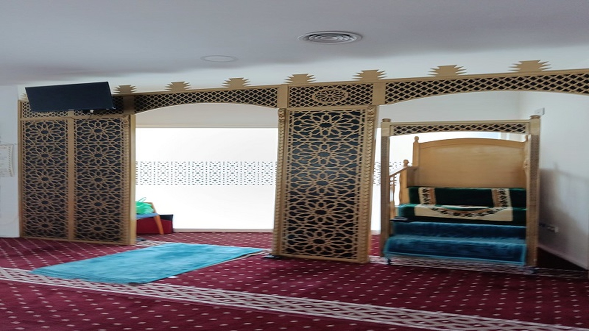 مسجد الاحسان